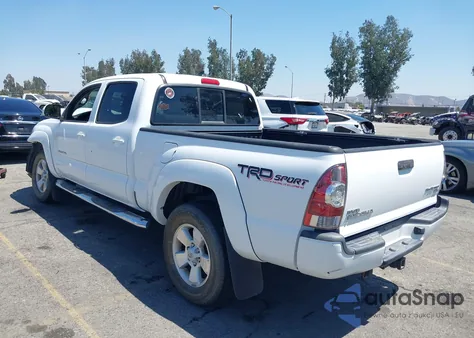 2014 Toyota Tacoma Prerunner V6 z USA, uszkodzony, nr VIN 3TMKU4HN6EM040415